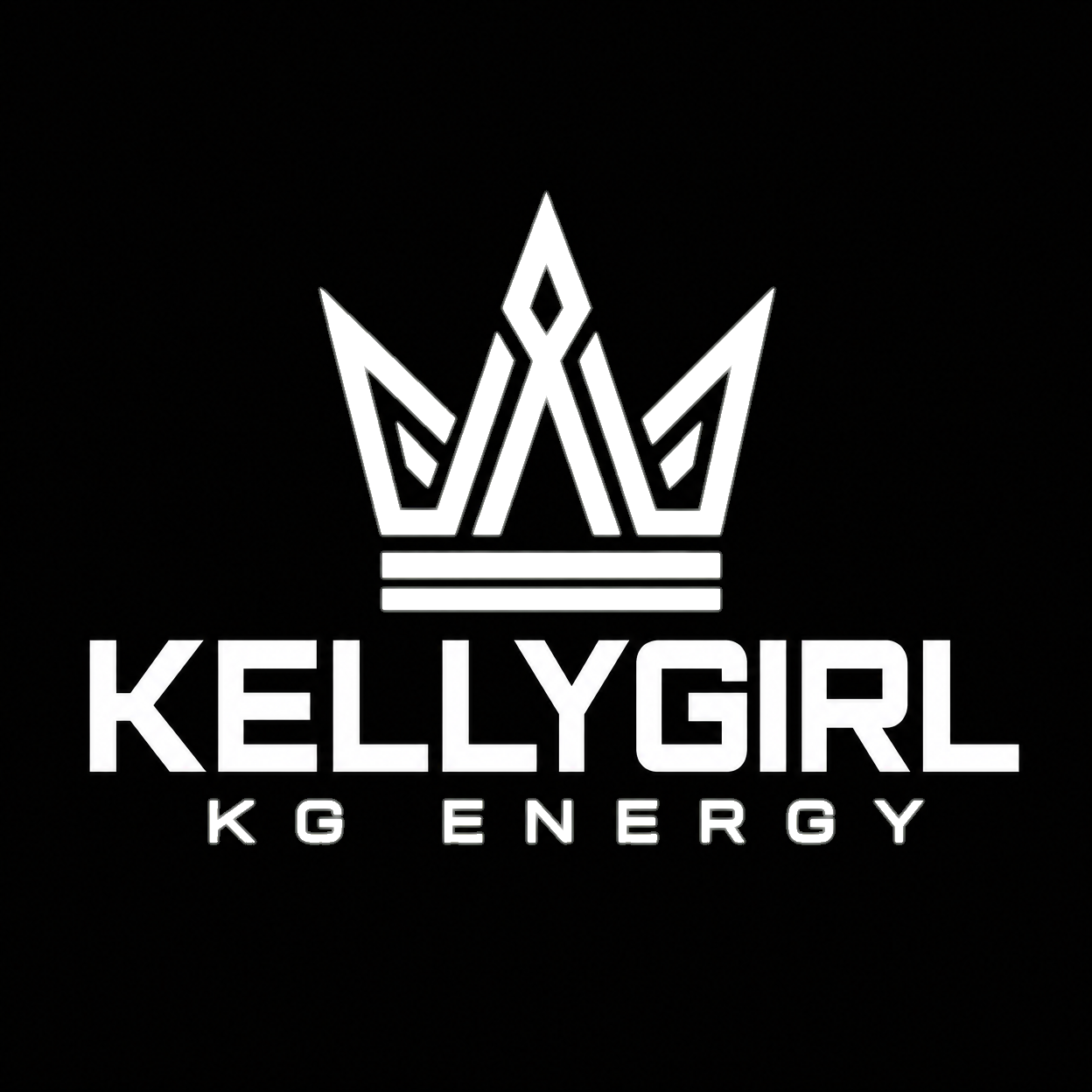 KellyGirl KG Energy Logo